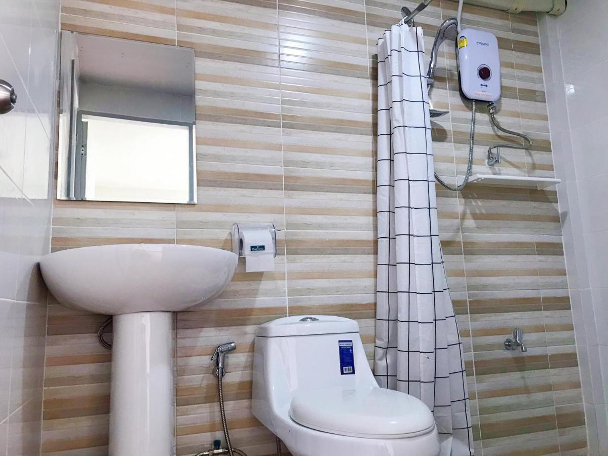 Punyin Hotel Inthanon -ปั้นหยิ่น โฮเทล チョームトーン エクステリア 写真