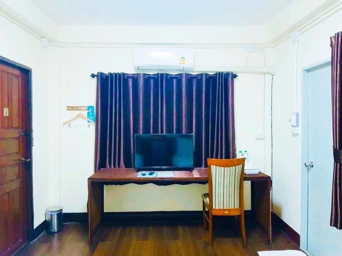 Punyin Hotel Inthanon -ปั้นหยิ่น โฮเทล チョームトーン エクステリア 写真