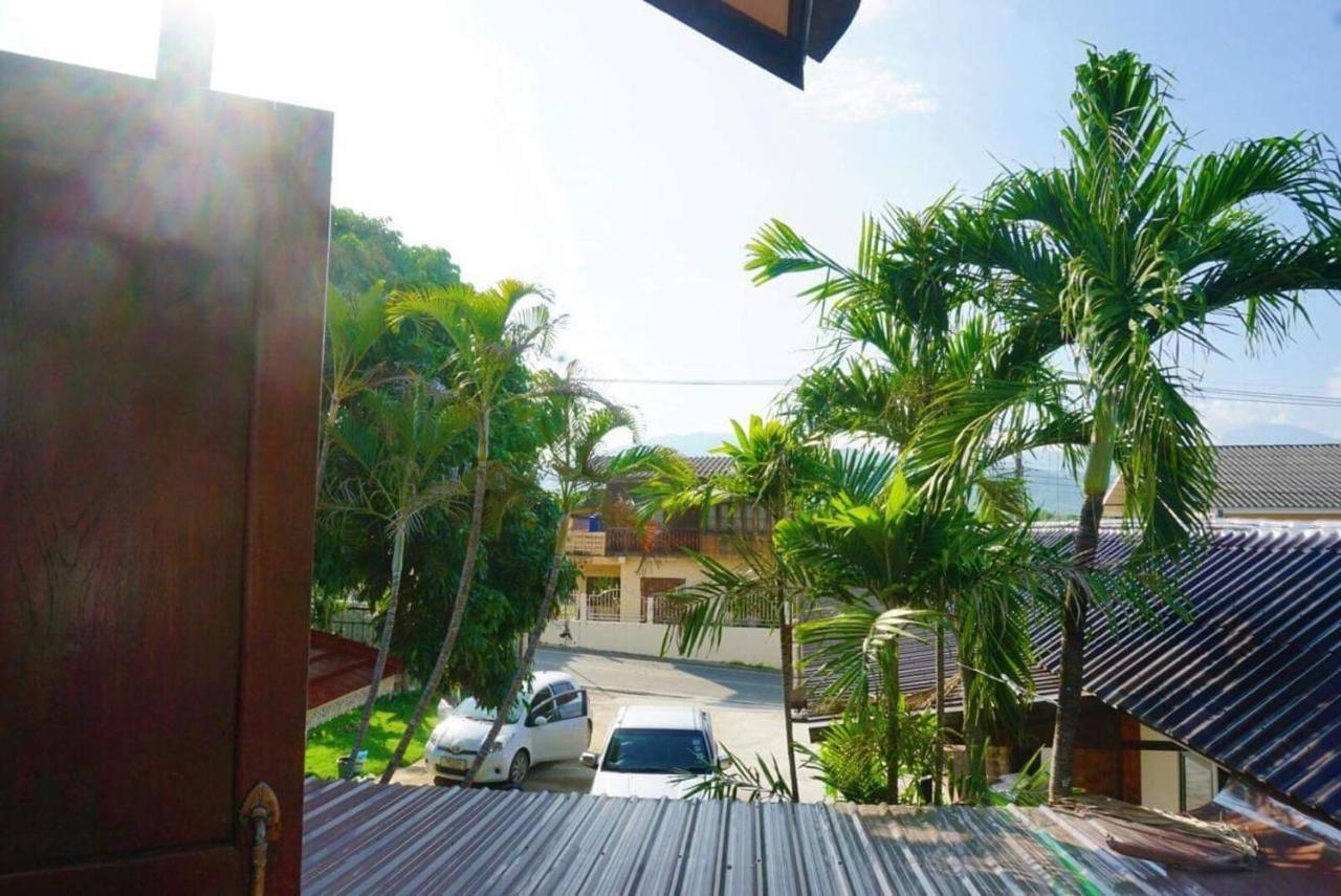Punyin Hotel Inthanon -ปั้นหยิ่น โฮเทล チョームトーン エクステリア 写真