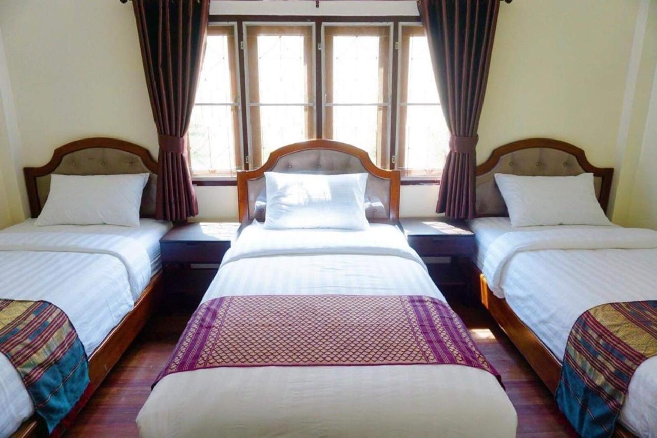 Punyin Hotel Inthanon -ปั้นหยิ่น โฮเทล チョームトーン エクステリア 写真