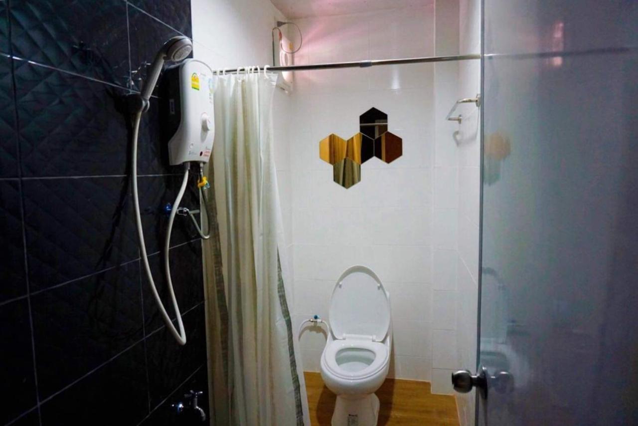 Punyin Hotel Inthanon -ปั้นหยิ่น โฮเทล チョームトーン エクステリア 写真