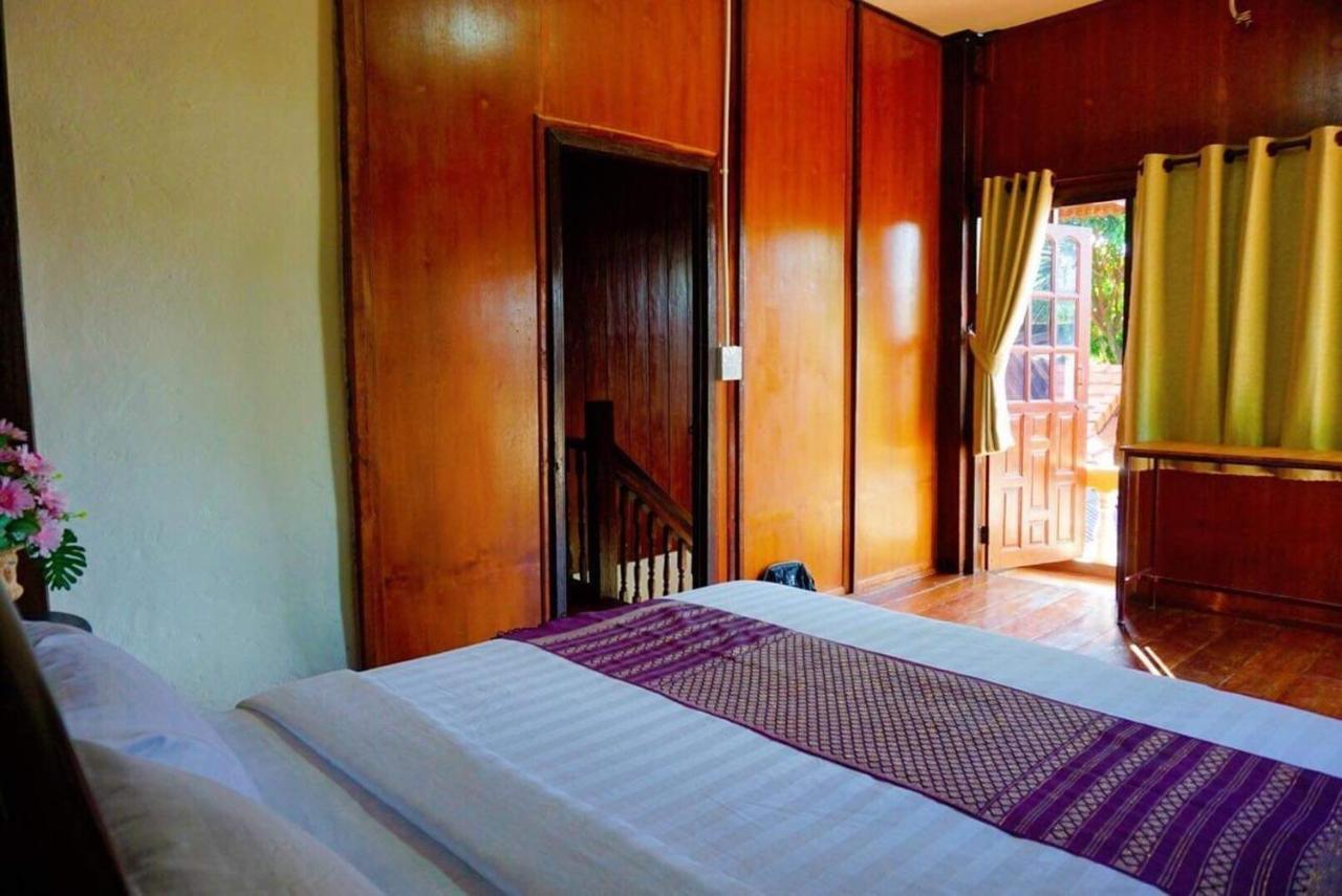 Punyin Hotel Inthanon -ปั้นหยิ่น โฮเทล チョームトーン エクステリア 写真