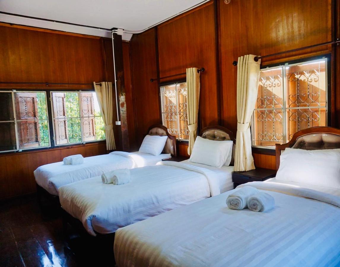 Punyin Hotel Inthanon -ปั้นหยิ่น โฮเทล チョームトーン エクステリア 写真